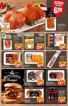 Grillfleisch im aktuellen REWE Prospekt (Ludwigshafen (Rhein)) Grillfleisch im REWE Prospekt "Dein Markt" mit 26 Seiten (Ludwigshafen (Rhein))