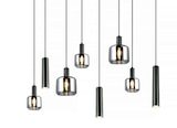 Pendelleuchte, 8-flg. MATARO im Angebot bei Ostermann in Leverkusen Pendelleuchte, 8-flg. MATARO Angebote bei Ostermann Leverkusen für 149,00 €
