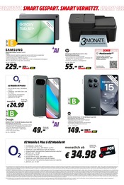 Drucker im MediaMarkt Saturn Prospekt in Pirmasens Aktueller MediaMarkt Saturn Prospekt mit Drucker, "Wir feiern 35 Jahre MediaMarkt Pirmasens", Seite 4