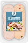 Aufschnitt im Penny Prospekt Veganes Aufschnitt Duo von Food for Future im aktuellen Penny Prospekt für 0,99 €
