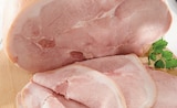 Jambon à l'ancienne avec couenne cuit au torchon - Tallec - Intermarché Super Jambon à l'ancienne avec couenne cuit au torchon - Tallec à 17,90 € dans le catalogue Intermarché Super