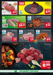 Gulasch Angebot im aktuellen Marktkauf Prospekt auf Seite 15