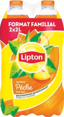 Colruyt Dijon - Ice tea Promo Ice tea dans le catalogue Colruyt "Votre carte vous donne du pouvoir" à Dijon