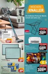 Computer Angebot im aktuellen REWE Prospekt auf Seite 27