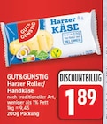 Harzer Roller/Handkäse von GUT&GÜNSTIG im aktuellen EDEKA Prospekt