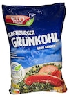 Grünkohl Angebote von ELO Frost bei Lestra Bremerhaven für 2,29 €