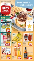 REWE Prospekt "Dein Markt" für Neustadt, 35 Seiten, 27.04.2026 - 02.05.2026