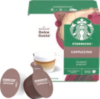 6 dosettes de café - STARBUCKS - Aldi à Échirolles 6 dosettes de café - STARBUCKS en promo chez Aldi Échirolles à 7,46 €