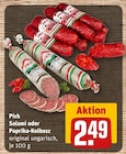 Salami Angebote von Pick bei REWE Mainz für 2,49 €