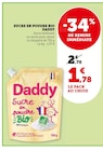 Sucre en poudre bio - Daddy en promo chez Super U Sucre en poudre bio - Daddy dans le catalogue Super U