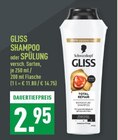 Gliss Shampoo Angebote von Schwarzkopf bei Marktkauf Hagen für 2,95 €