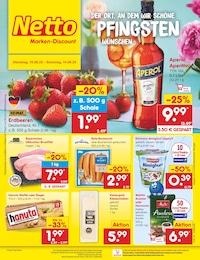 Netto Marken-Discount Prospekt für Seligweiler mit 63} Seiten Netto Marken-Discount Prospekt für Seligweiler: "Aktuelle Angebote", 63 Seiten, 10.06.2025 - 14.06.2025