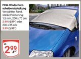 PKW-Windschutzscheibenabdeckung im Angebot bei GLOBUS in Trier PKW-Windschutzscheibenabdeckung Angebote bei GLOBUS Trier für 2,99 €
