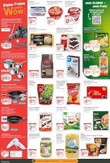 Nudeln im GLOBUS Prospekt "Aktuelle Angebote" mit 29 Seiten (Halle (Saale))