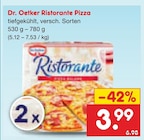 Ristorante Pizza von Dr. Oetker im aktuellen Netto Marken-Discount Prospekt