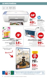 Offre Clé Usb dans le catalogue Super U du moment à la page 8