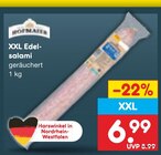 Aktuelles XXL Edelsalami Angebot bei Netto Marken-Discount in Kassel ab 6,99 €