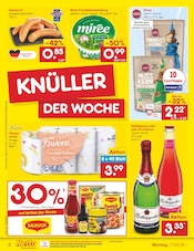 Aktueller Netto Marken-Discount Prospekt mit Sekt, "Aktuelle Angebote", Seite 2