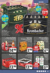 Aktueller EDEKA Prospekt mit Veltins, "Aktuelle Angebote", Seite 19