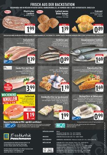 Lachs im E center Prospekt "Aktuelle Angebote" mit 24 Seiten (Oberhausen)
