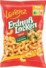 nah&frisch - Erdnuss-Locken oder Saltlett Sticks oder Nic Nac‘s Angebot im Prospekt Erdnuss-Locken oder Saltlett Sticks oder Nic Nac‘s bei nah&frisch im Prospekt "" für 1,11 €
