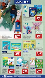 Aktueller ALDI Nord Prospekt mit Weichspüler, "Aktuelle Angebote", Seite 26