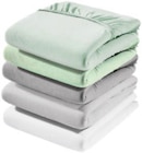 Jersey-Spannbetttuch „Florenz“ von Novel im aktuellen XXXLutz Möbelhäuser Prospekt