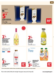 Offre Lait Ribot dans le catalogue Auchan Hypermarché du moment à la page 7