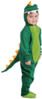 Kinderkostüm Dino Angebote bei TEDi Troisdorf für 10,00 €