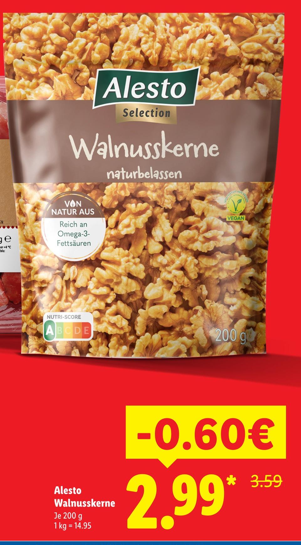 Walnusskerne