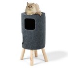 Maxi Zoo - Arbre à chat tonneau BLAKE : offre du catalogue Promo Arbre à chat tonneau BLAKE à 55,99 € dans le catalogue Maxi Zoo "20 % de remise : sur une sélection d'abres à chat, couchages, jouets et caisses de transport"