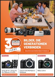 Kamera Express Foto & Fotobedarf Prospekt der aktuellen Woche mit 36 Seiten, gültig von 08.05.2025 bis 31.07.2025, in Maintal und Umgebung Aktueller Kamera Express Foto & Fotobedarf Prospekt in Maintal und Umgebung, "BILDER, DIE GENERATIONEN VERBINDEN" mit 36 Seiten, 08.05.2025 - 31.07.2025