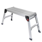 ALUMINIUM ARBEITSPLATTFORM GAAP 760 bei Profi Ruhl im Tauberrettersheim Prospekt für 47,99 €