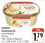 Cremissimo Eis bei nah und gut im Prospekt "" für 1,79 €