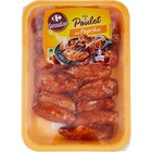 Ailes de poulet - CARREFOUR SENSATION - Carrefour à Paris Ailes de poulet - CARREFOUR SENSATION en promo chez Carrefour Paris à 3,75 €