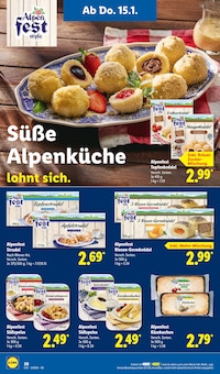 Brötchen im Lidl Prospekt "LIDL LOHNT SICH" mit 66 Seiten (Mainz)