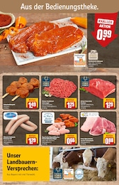 REWE Braten im Prospekt 