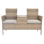 POCOline Gartenbank Love Angebote bei POCO Ulm für 69,99 €