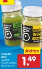 Bauch Bauch Shot im Netto Marken-Discount Prospekt Bauch Bauch Shot von innocent im aktuellen Netto Marken-Discount Prospekt für 1,49 €