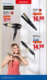 Offre Brosse dans le catalogue Lidl du moment à la page 45
