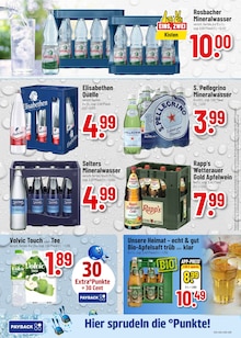 Volvic im aktuellen Trinkgut Prospekt (Maintal) Volvic im Trinkgut Prospekt "Aktuelle Angebote" mit 9 Seiten (Maintal)