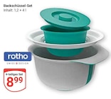 Backschüssel-Set bei GLOBUS im Prospekt "" für 8,99 €
