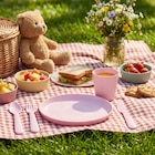 Set pique-nique 31 pièces en plastique dans le catalogue B&M