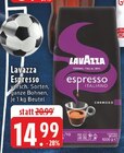 Espresso Italiano Angebote von Lavazza bei EDEKA Kempen für 14,99 €