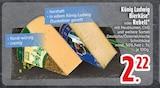 Aktuelles Bierkäse oder Rebell Angebot bei EDEKA in Ravensburg ab 2,22 €