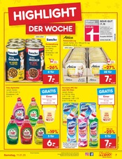 Ähnliche Angebote wie Pflastersteine im Prospekt "Aktuelle Angebote" auf Seite 7 von Netto Marken-Discount in Amberg