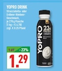 Drink Stracciatella im Angebot bei Marktkauf in Gütersloh Drink Stracciatella Angebote von YOPRO bei Marktkauf Gütersloh für 1,29 €