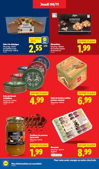Promo Décoration Gâteau dans le catalogue Lidl du moment à la page 30
