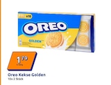 Kekse Golden im Angebot bei Action in Hückelhoven Kekse Golden Angebote von Oreo bei Action Hückelhoven für 1,79 €