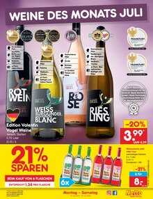Becks im aktuellen Netto Marken-Discount Prospekt (Bielefeld) Becks im Netto Marken-Discount Prospekt "Aktuelle Angebote" mit 75 Seiten (Bielefeld)
